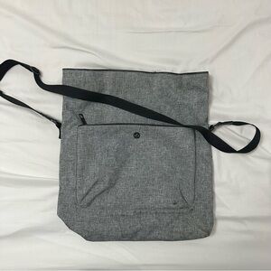 LULULEMON MESSENGER BAG